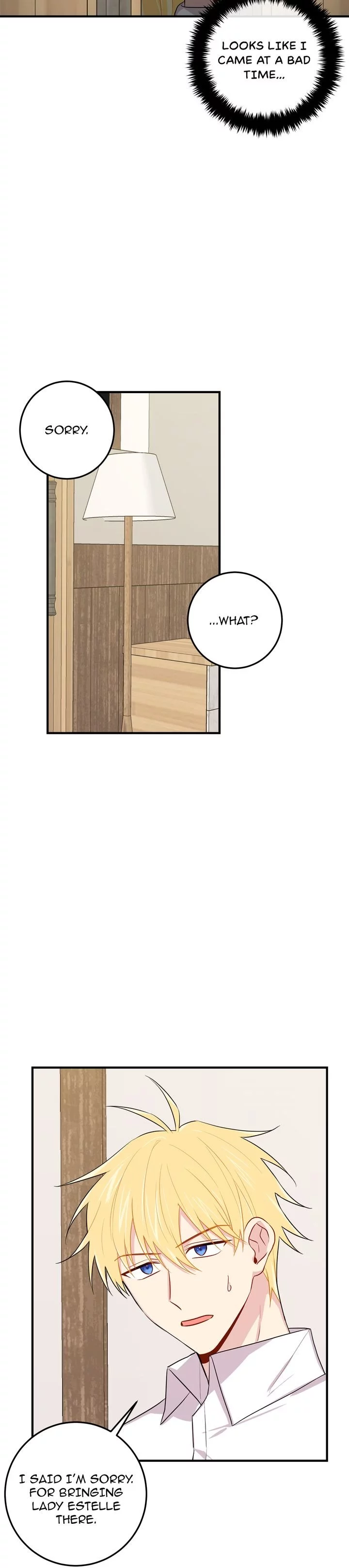 I Belong to House Castielo Chapter 69 page 15