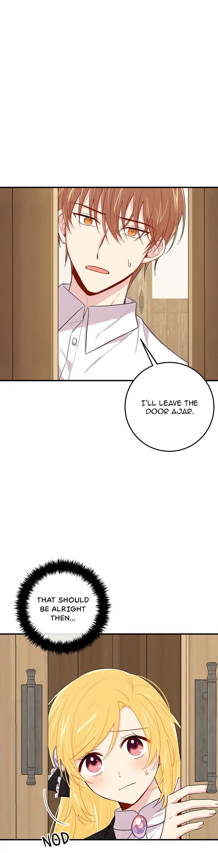 I Belong to House Castielo Chapter 69 page 13