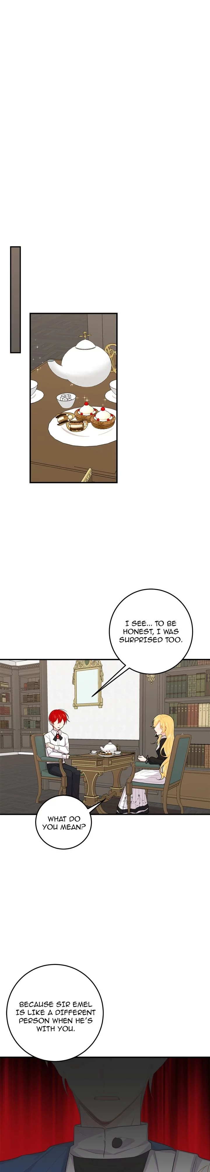 I Belong to House Castielo Chapter 68 page 16