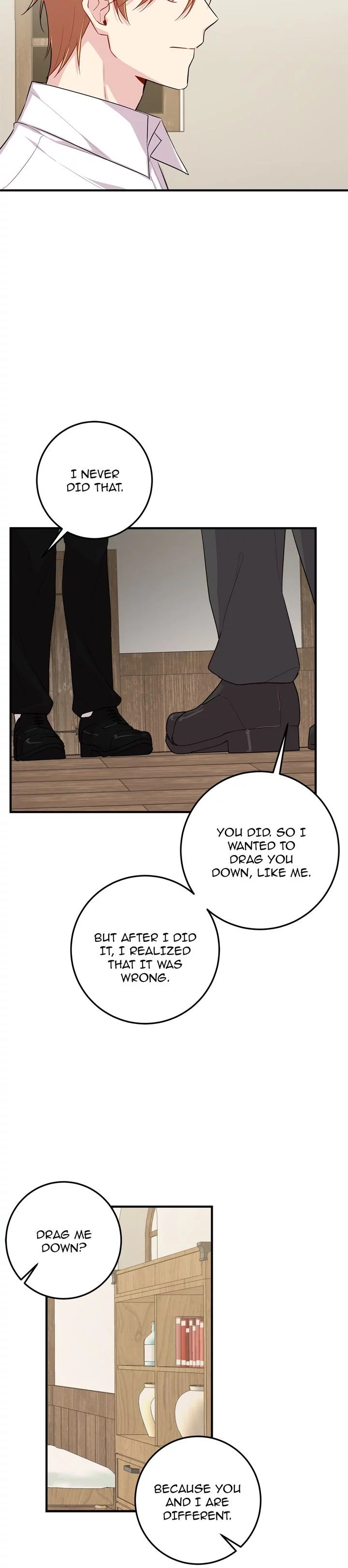 I Belong to House Castielo Chapter 69 page 21