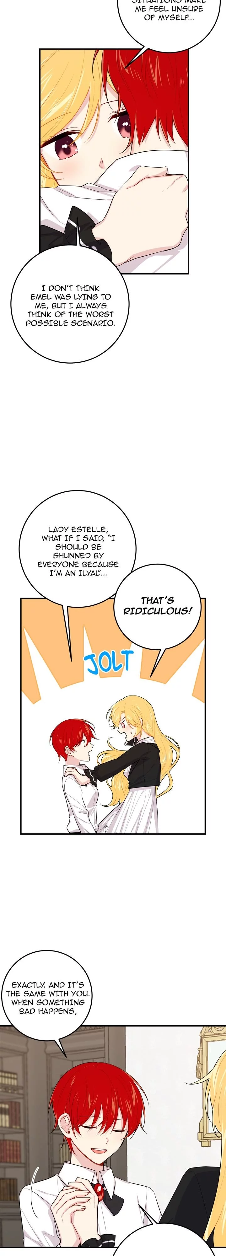 I Belong to House Castielo Chapter 68 page 25
