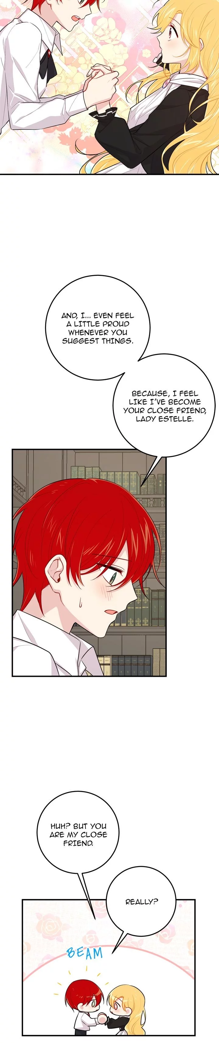 I Belong to House Castielo Chapter 68 page 13