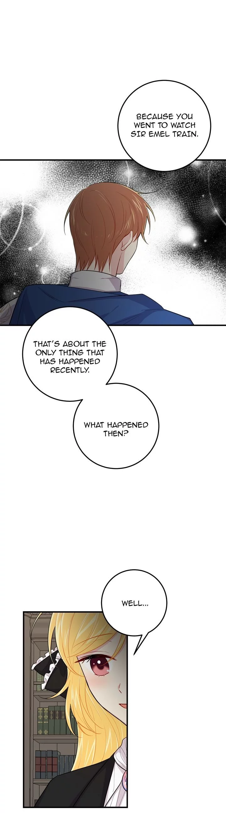 I Belong to House Castielo Chapter 68 page 15