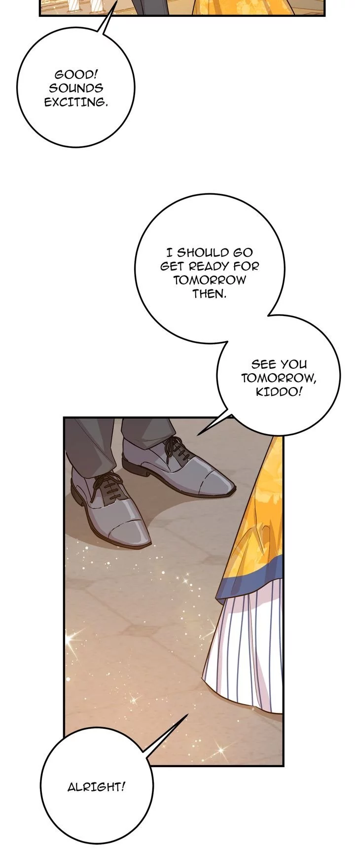 I Belong to House Castielo Chapter 70 page 19