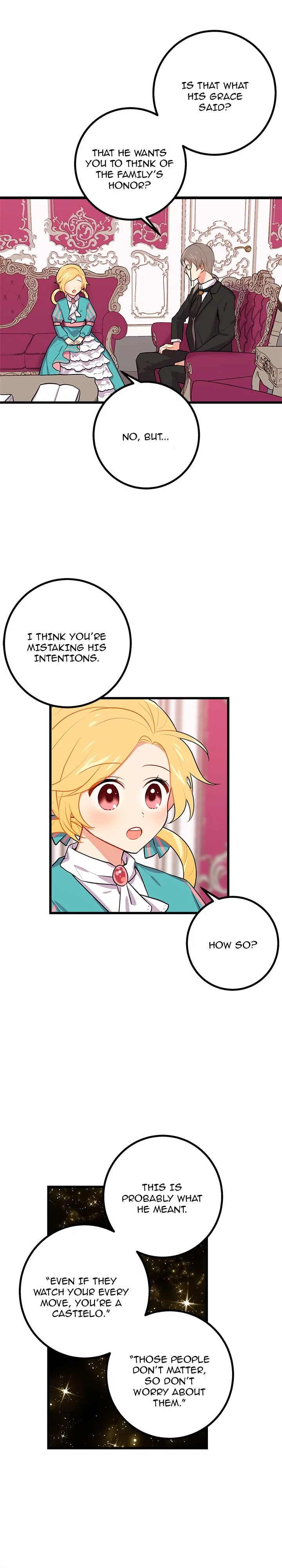I Belong to House Castielo Chapter 21 page 4