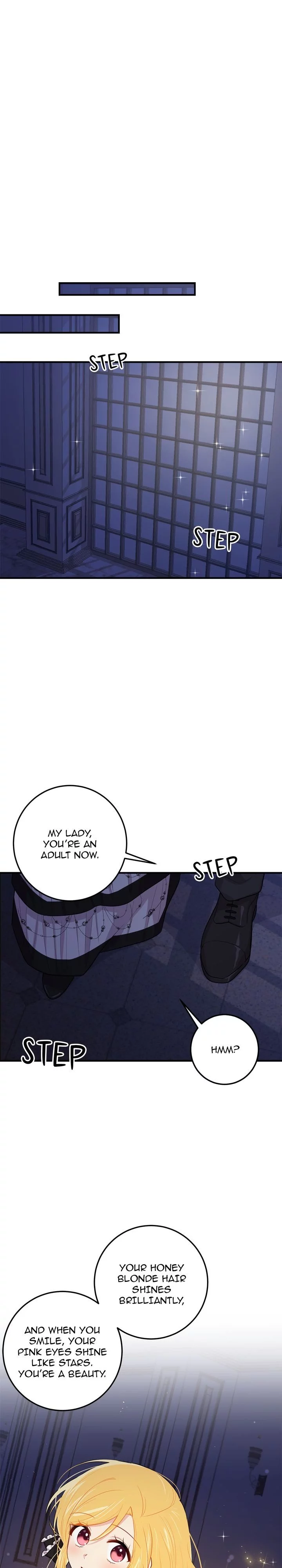 I Belong to House Castielo Chapter 70 page 10