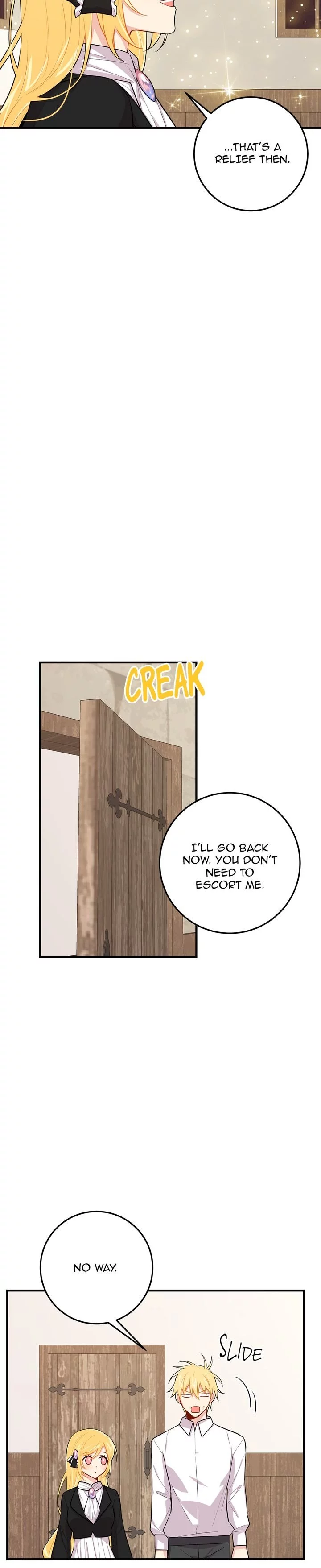 I Belong to House Castielo Chapter 70 page 9