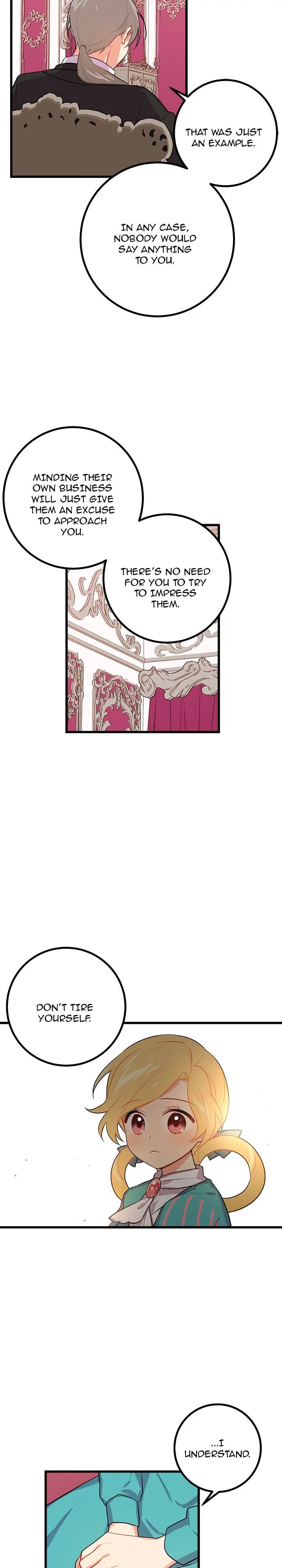 I Belong to House Castielo Chapter 21 page 6