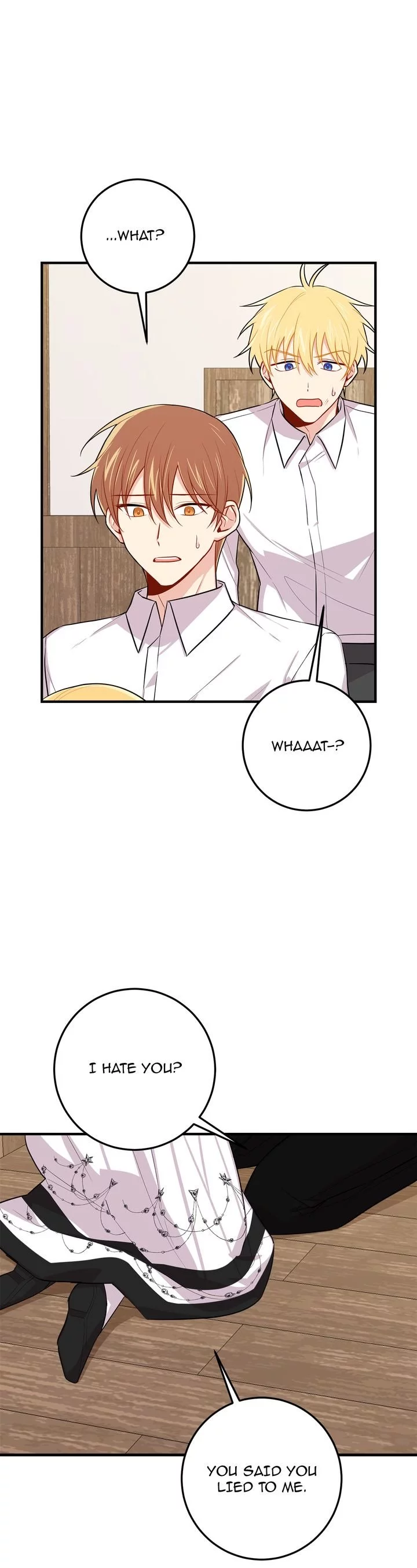 I Belong to House Castielo Chapter 70 page 7