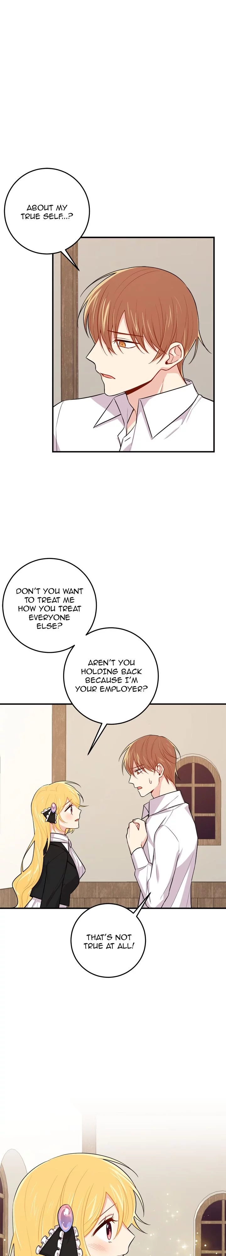 I Belong to House Castielo Chapter 70 page 8
