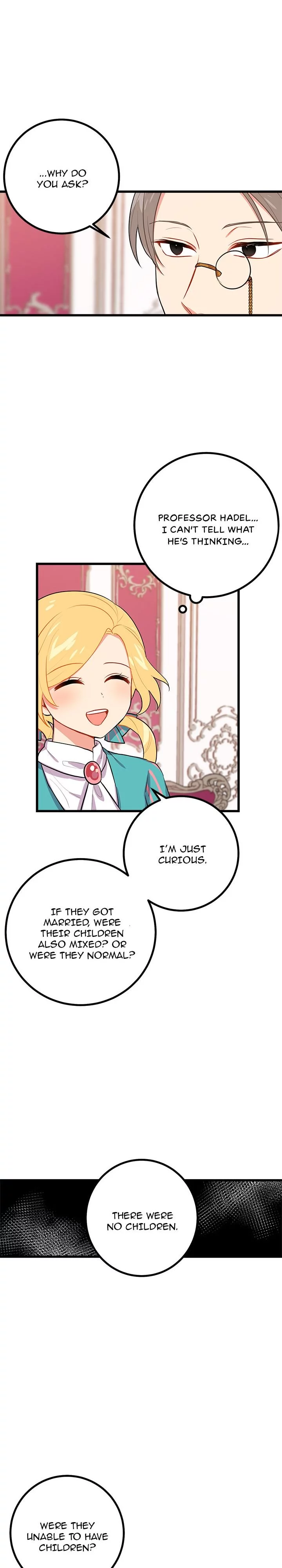 I Belong to House Castielo Chapter 21 page 11