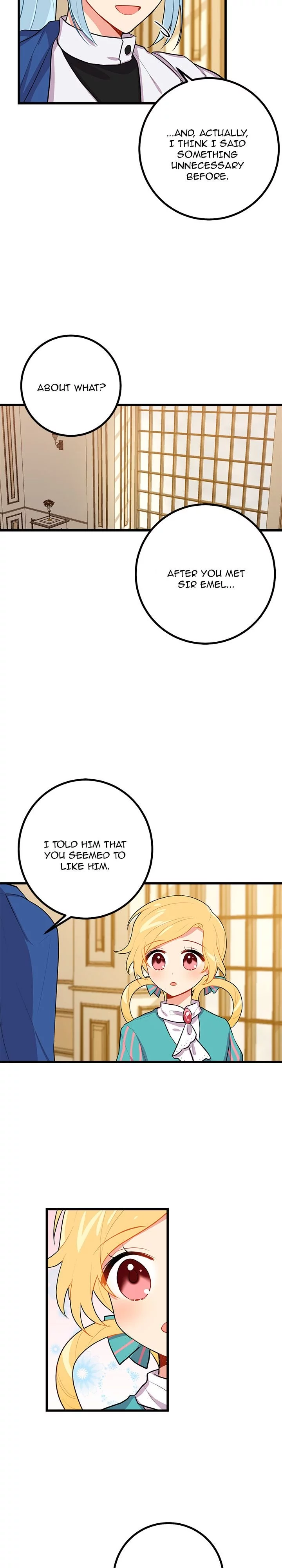 I Belong to House Castielo Chapter 21 page 20