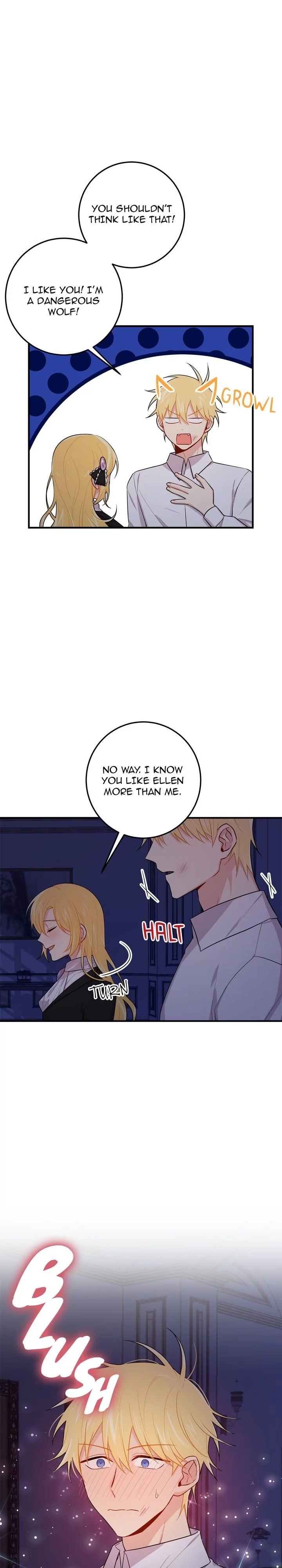 I Belong to House Castielo Chapter 70 page 12