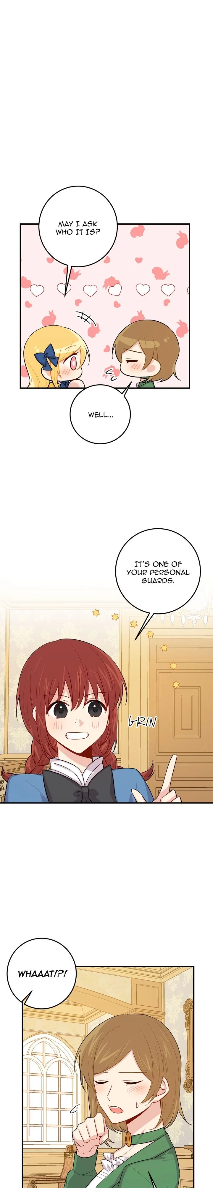 I Belong to House Castielo Chapter 70 page 23