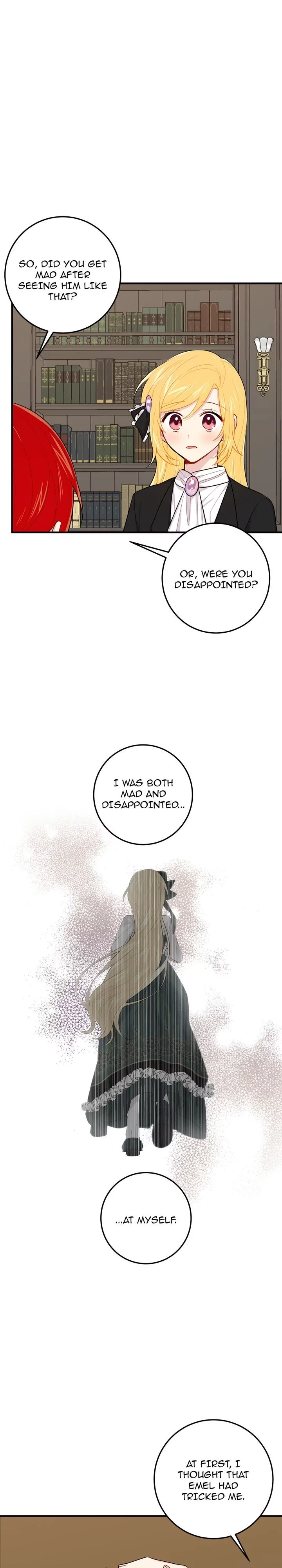 I Belong to House Castielo Chapter 68 page 18