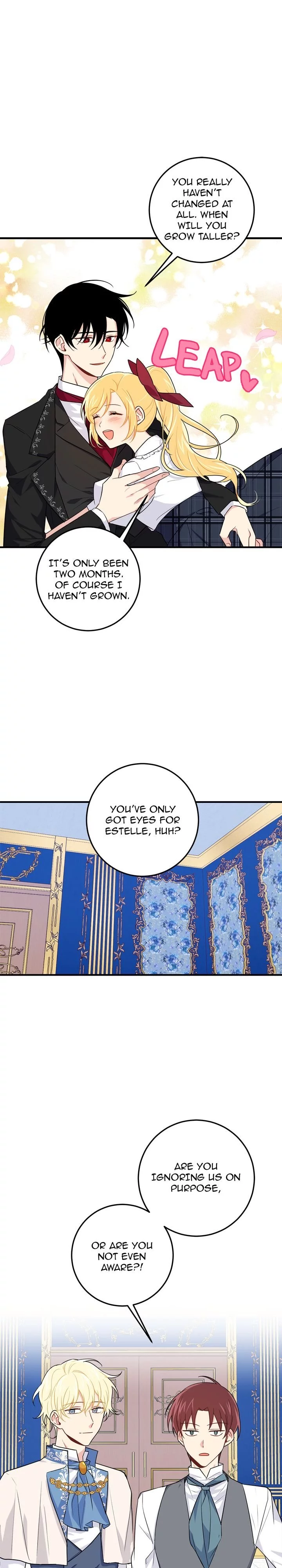 I Belong to House Castielo Chapter 76 page 6