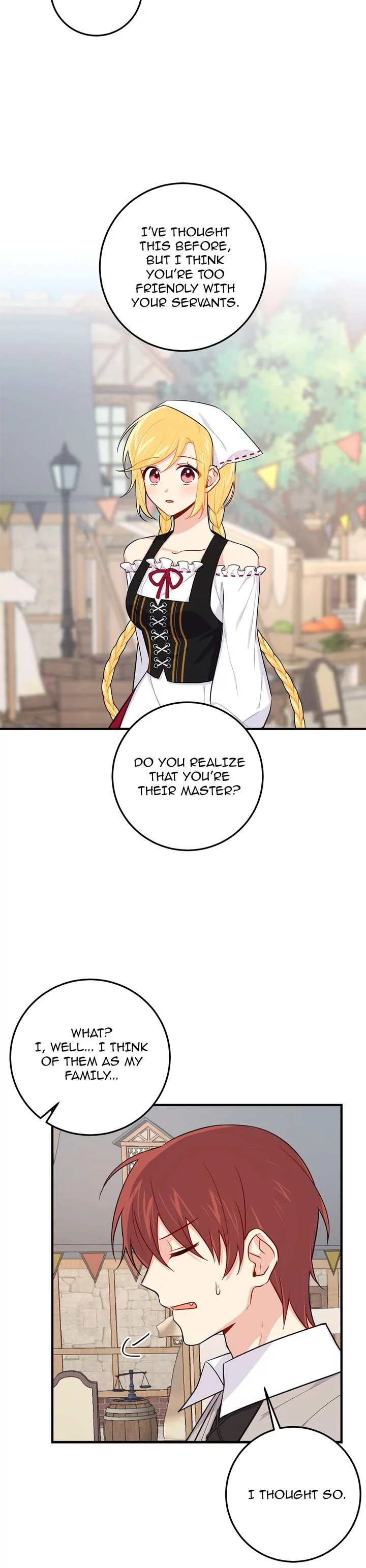I Belong to House Castielo Chapter 71 page 15