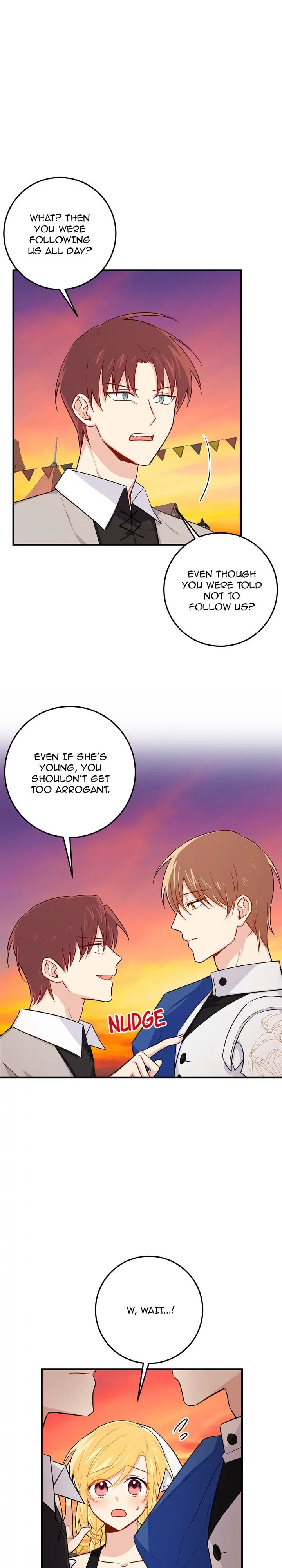 I Belong to House Castielo Chapter 72 page 12