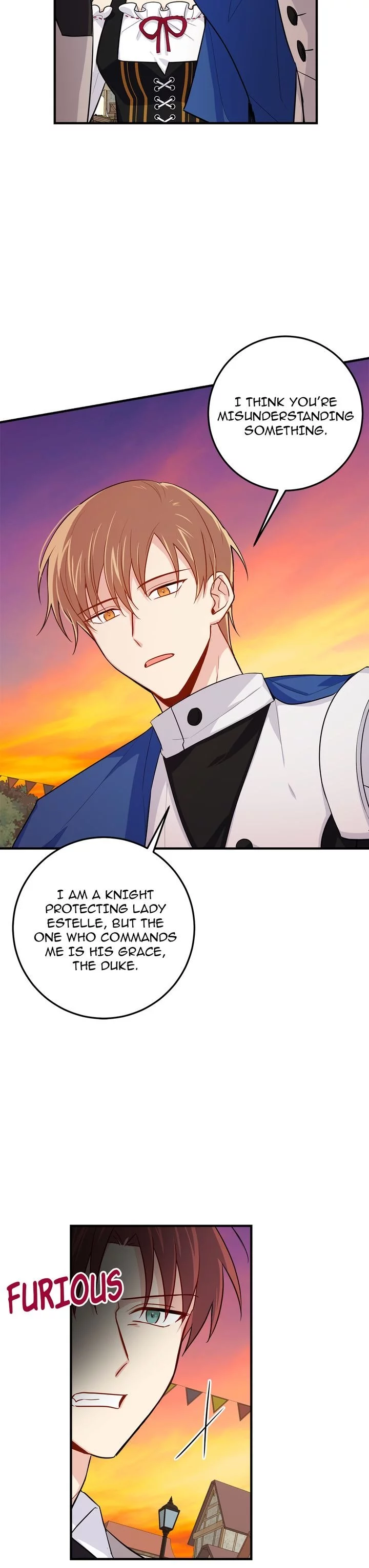 I Belong to House Castielo Chapter 72 page 13