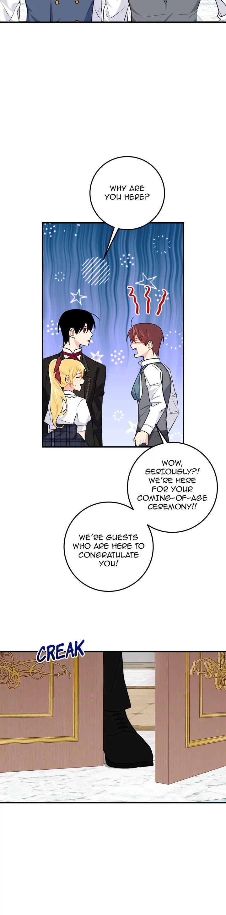 I Belong to House Castielo Chapter 76 page 7