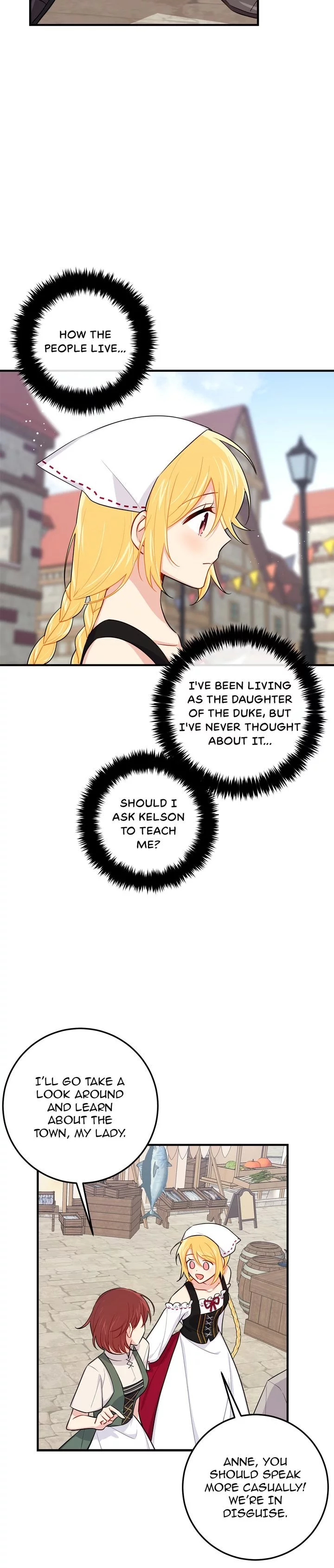 I Belong to House Castielo Chapter 71 page 13