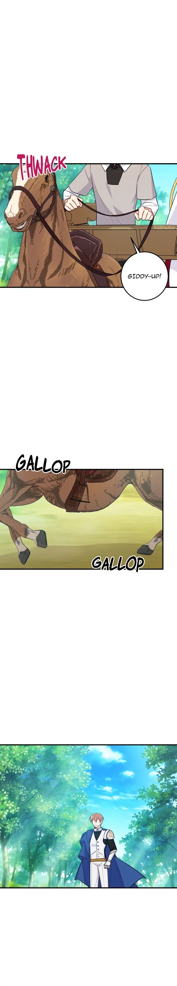 I Belong to House Castielo Chapter 71 page 8
