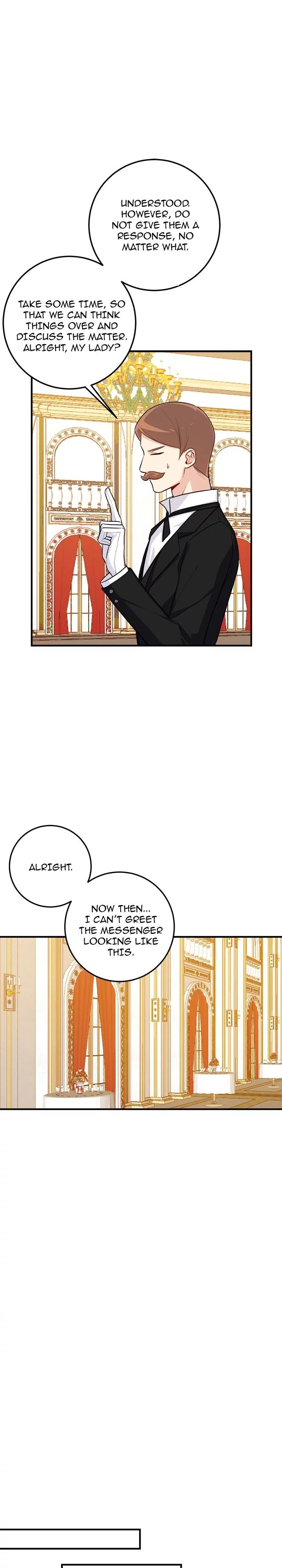 I Belong to House Castielo Chapter 73 page 14