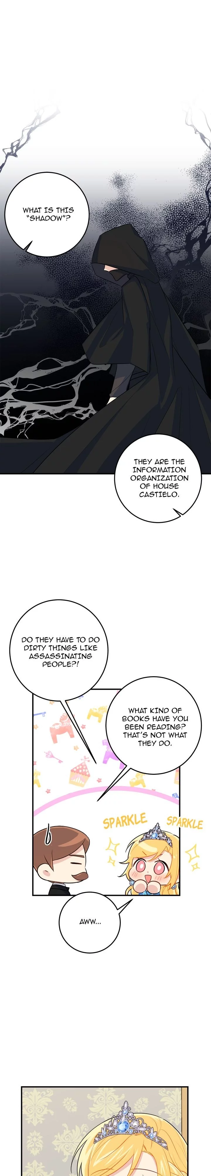 I Belong to House Castielo Chapter 75 page 7