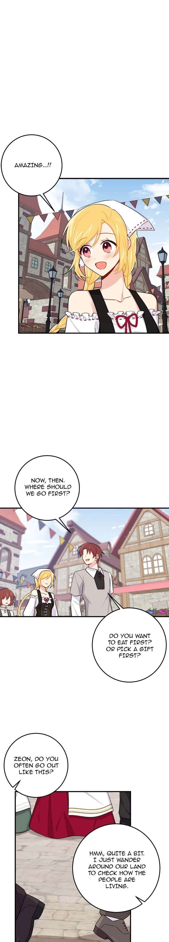 I Belong to House Castielo Chapter 71 page 12