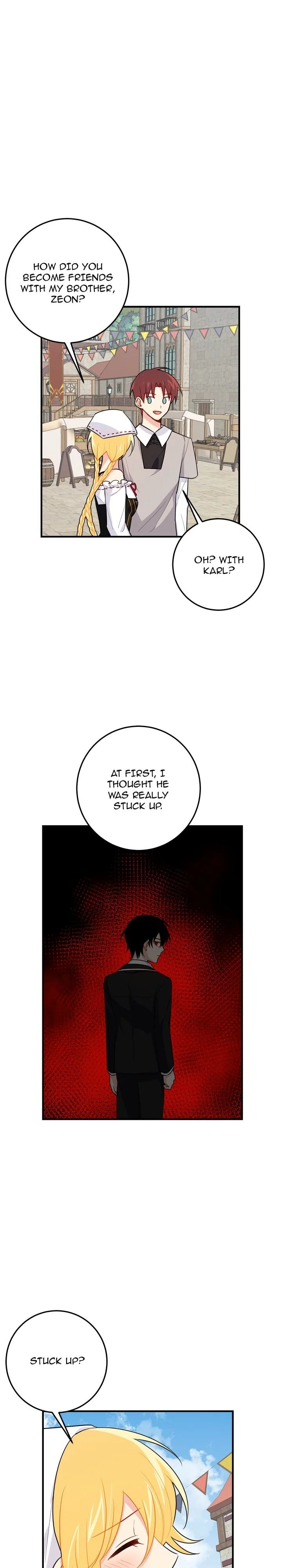 I Belong to House Castielo Chapter 71 page 18
