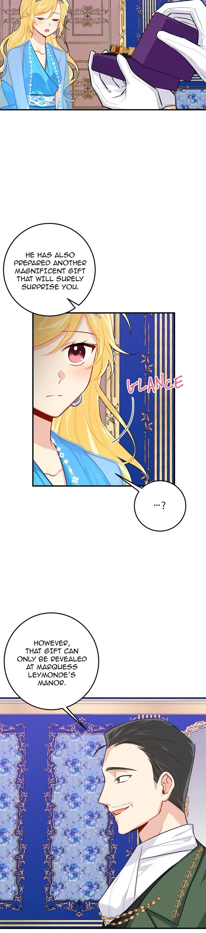 I Belong to House Castielo Chapter 73 page 19