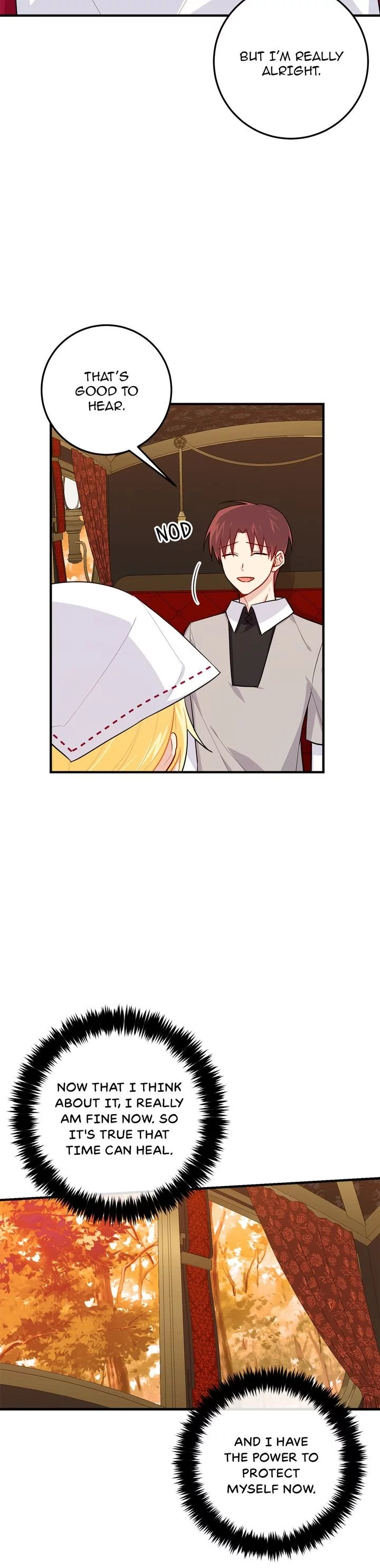 I Belong to House Castielo Chapter 72 page 17