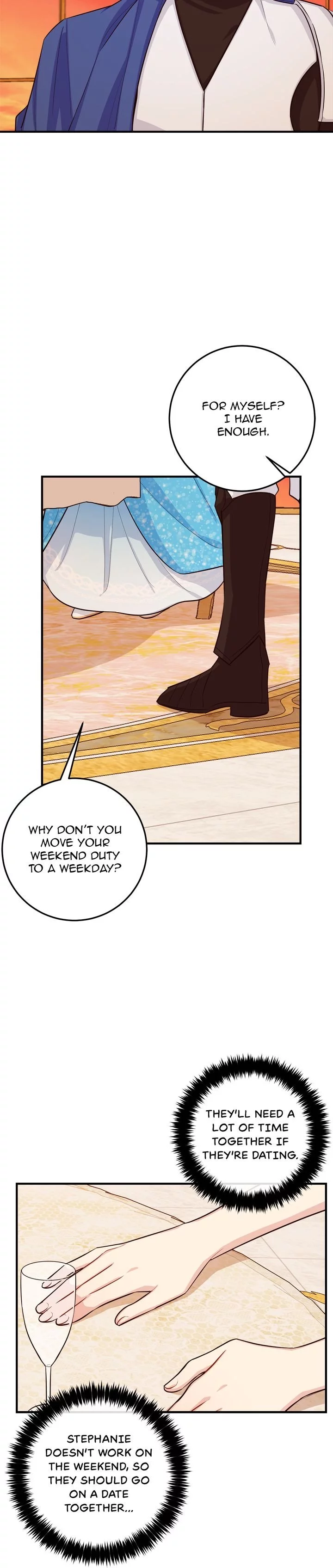 I Belong to House Castielo Chapter 74 page 15