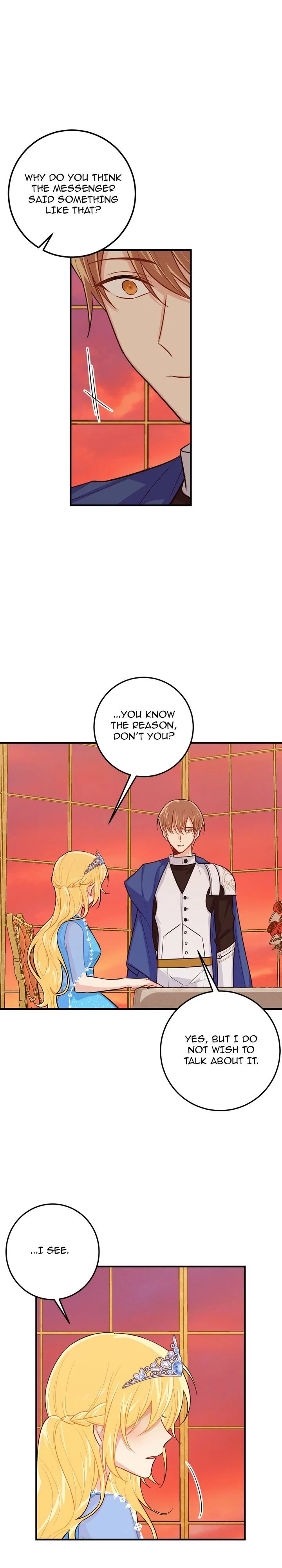 I Belong to House Castielo Chapter 74 page 10