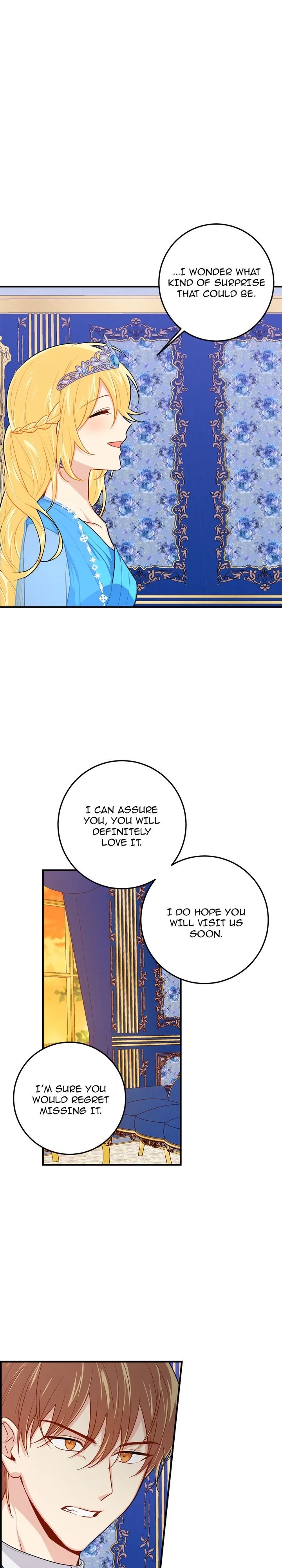 I Belong to House Castielo Chapter 73 page 20