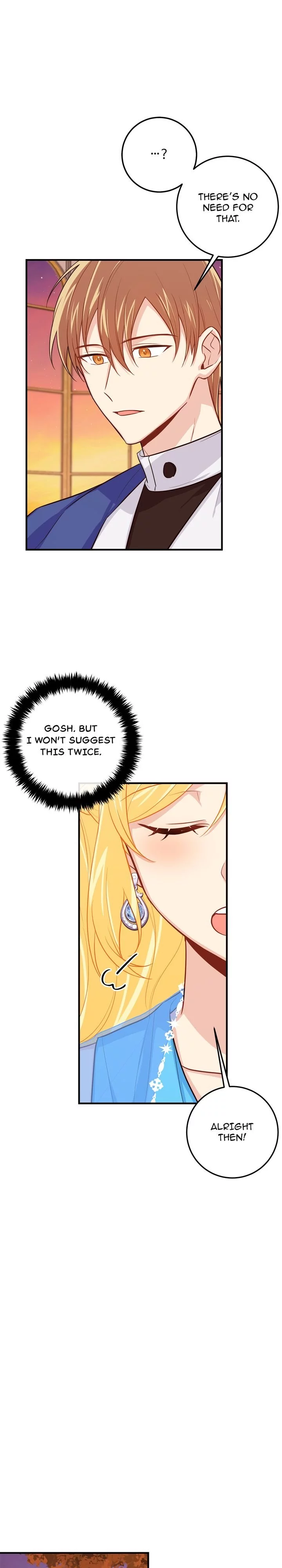 I Belong to House Castielo Chapter 74 page 16