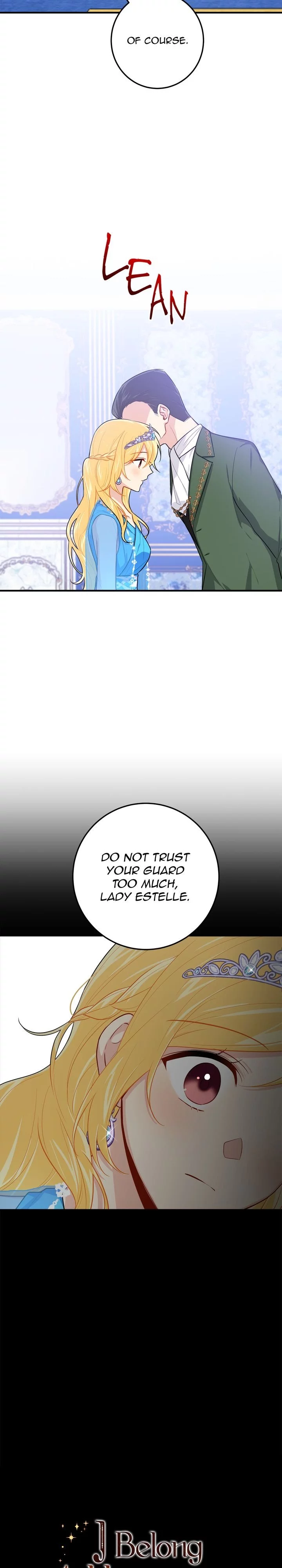 I Belong to House Castielo Chapter 73 page 25