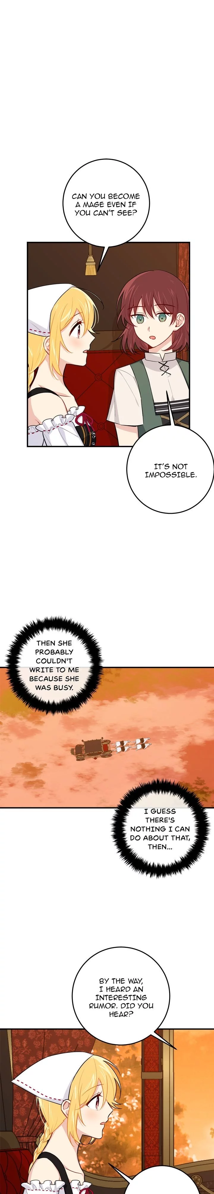 I Belong to House Castielo Chapter 72 page 24