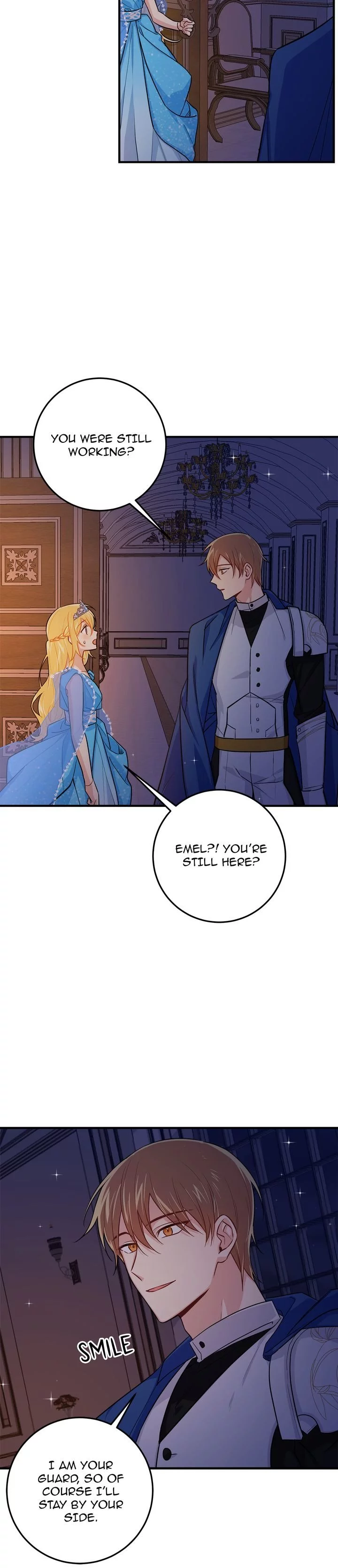 I Belong to House Castielo Chapter 75 page 12