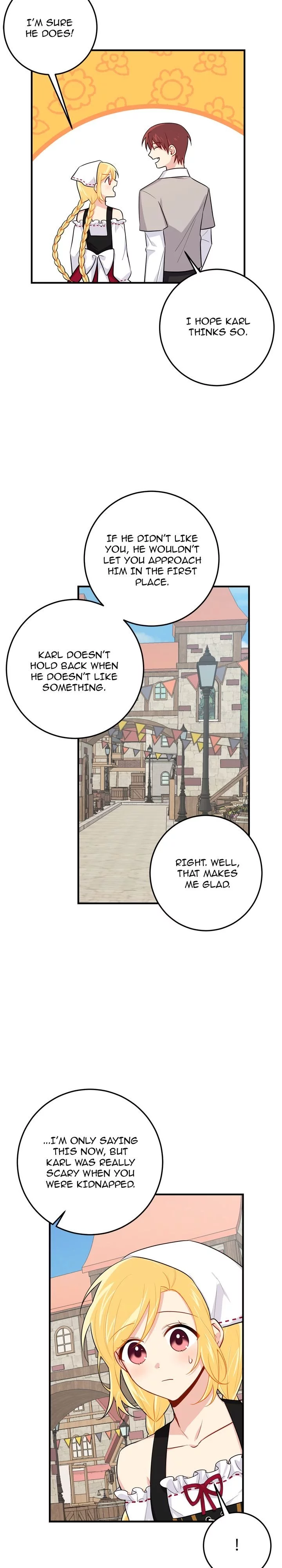 I Belong to House Castielo Chapter 71 page 23