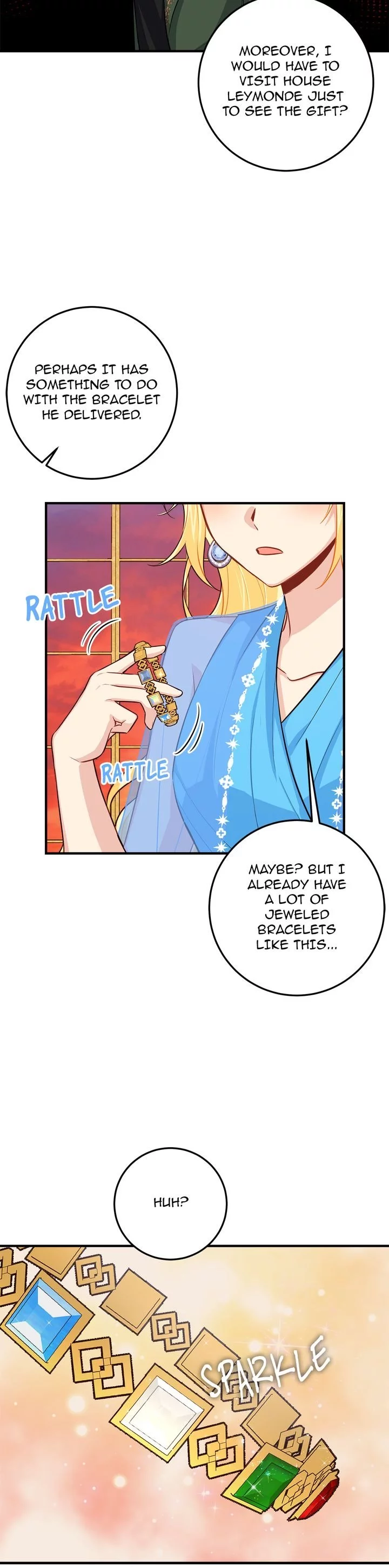 I Belong to House Castielo Chapter 74 page 5