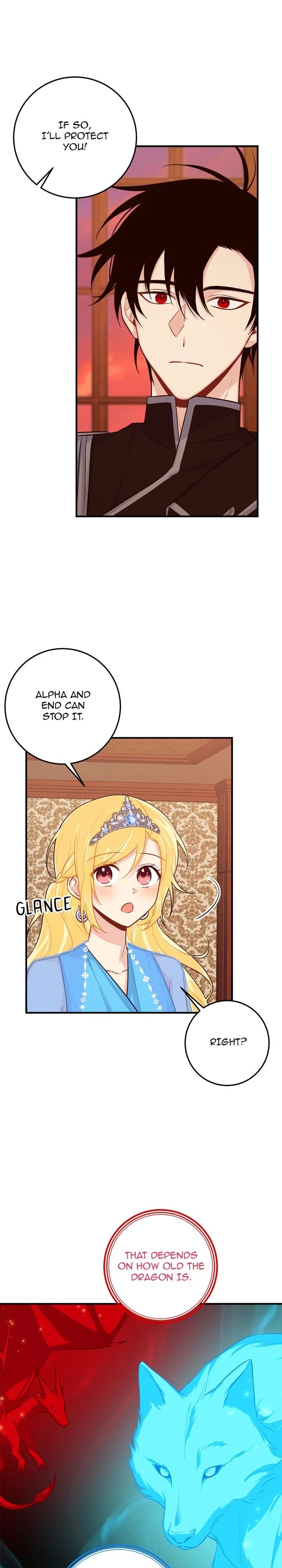 I Belong to House Castielo Chapter 74 page 25