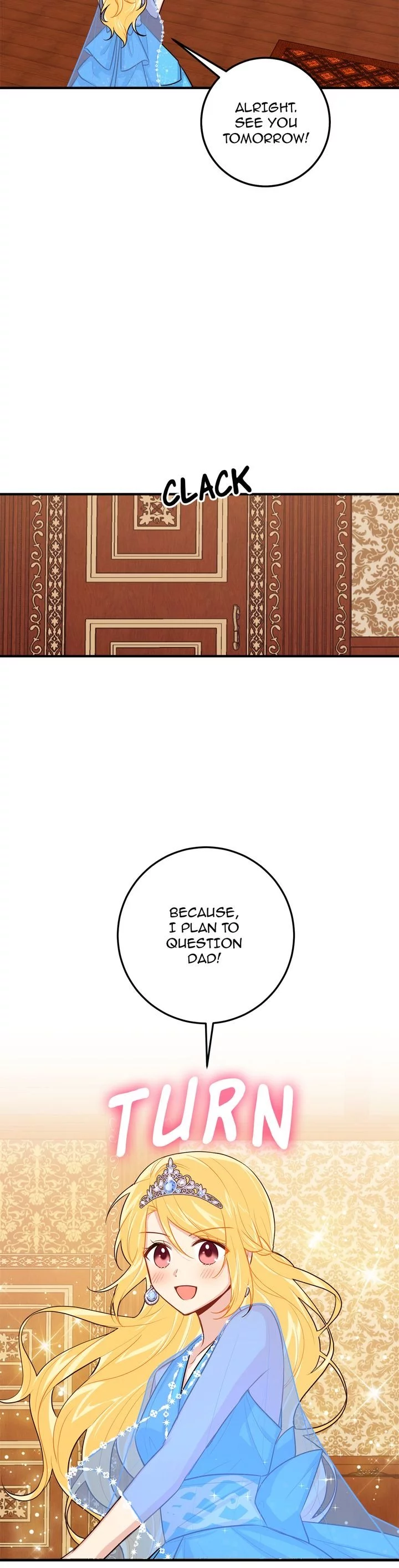 I Belong to House Castielo Chapter 74 page 22