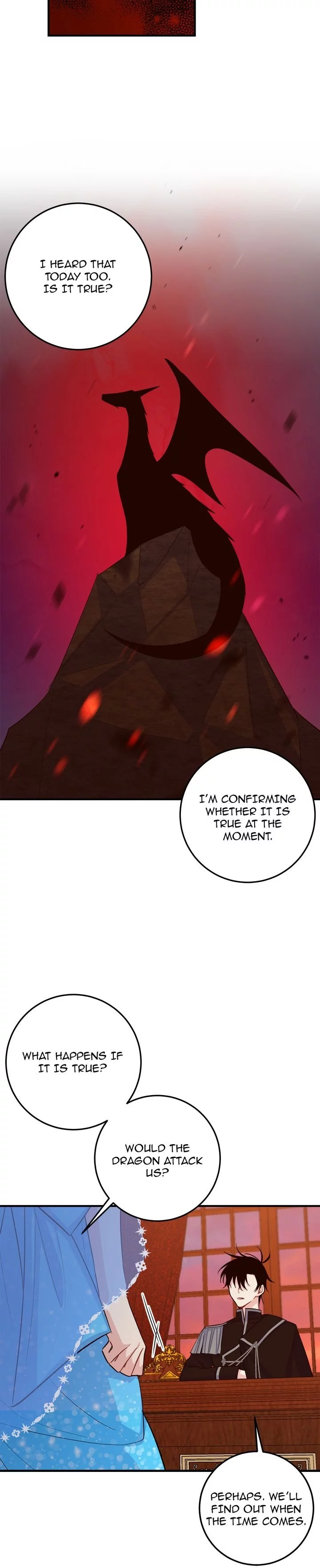 I Belong to House Castielo Chapter 74 page 24