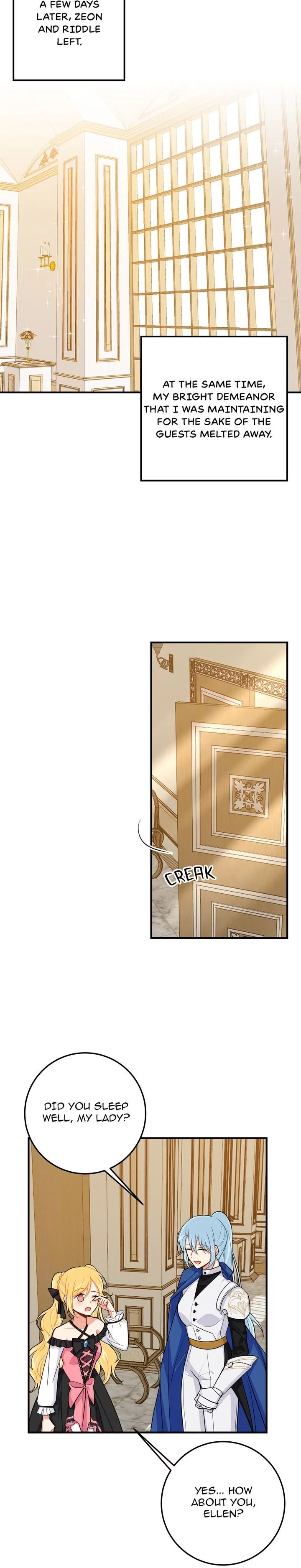 I Belong to House Castielo Chapter 78 page 13
