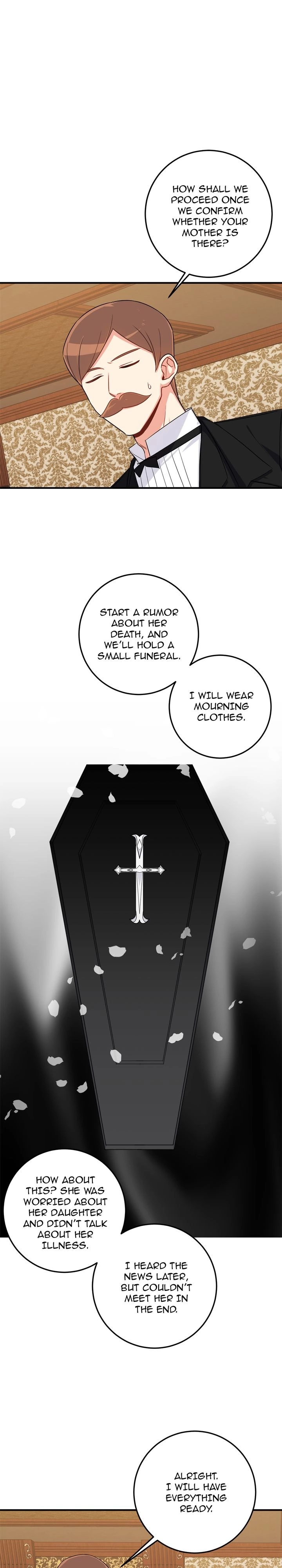I Belong to House Castielo Chapter 78 page 7