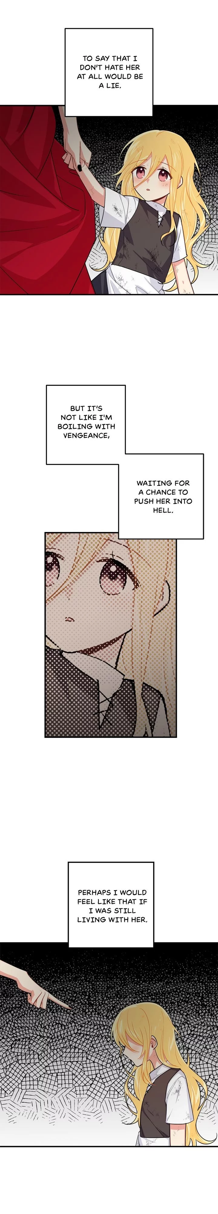 I Belong to House Castielo Chapter 78 page 10