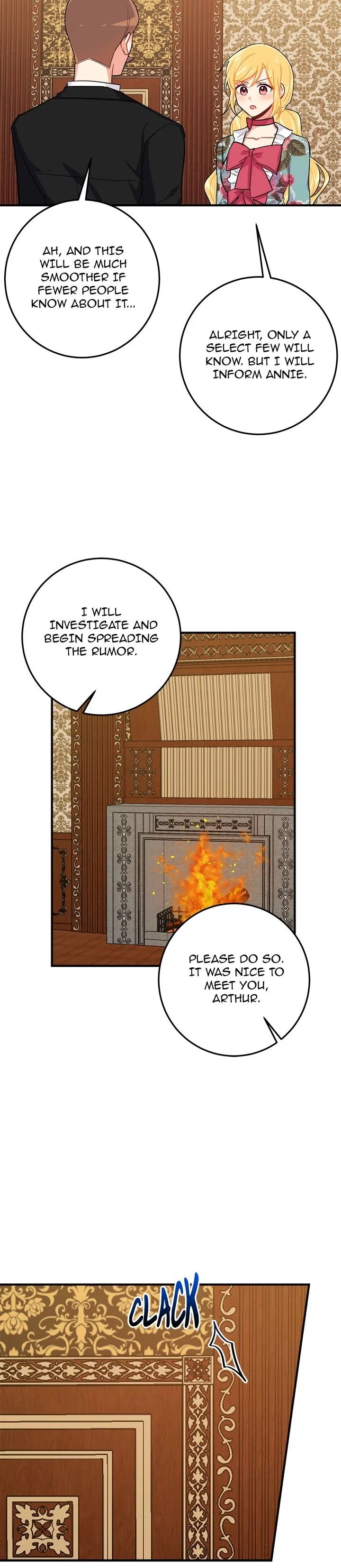 I Belong to House Castielo Chapter 78 page 8