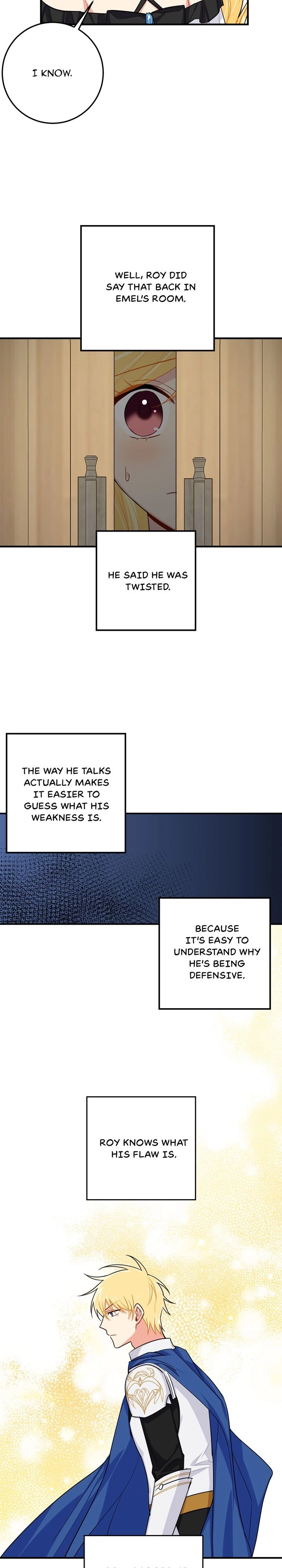 I Belong to House Castielo Chapter 78 page 20