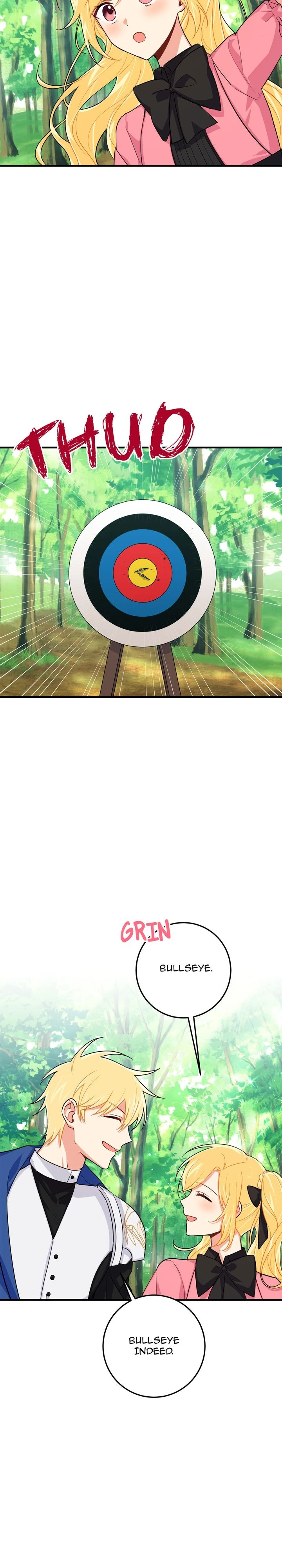 I Belong to House Castielo Chapter 78 page 29